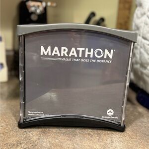 New Marathon Interfold Napkin Dispenser